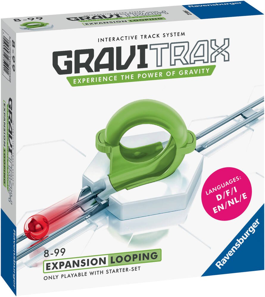 Gravitrax - looping, jeux de constructions & maquettes