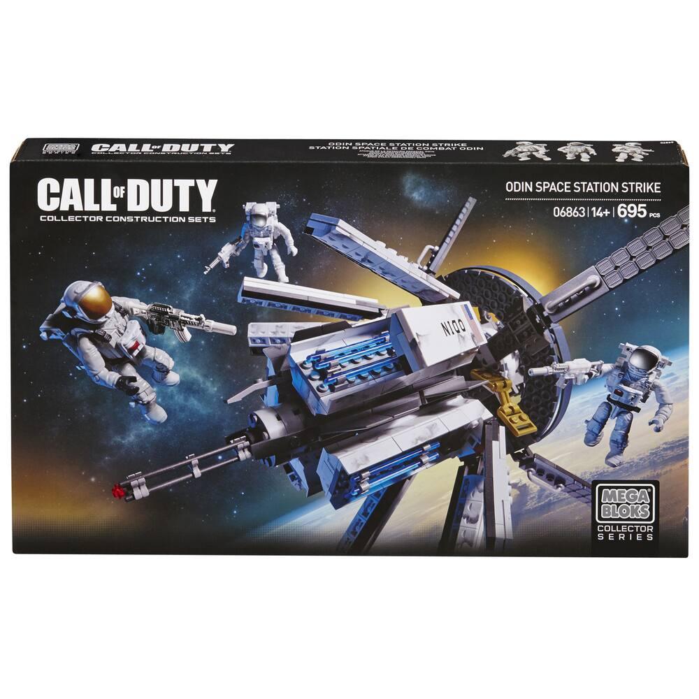 Mega bloks space store