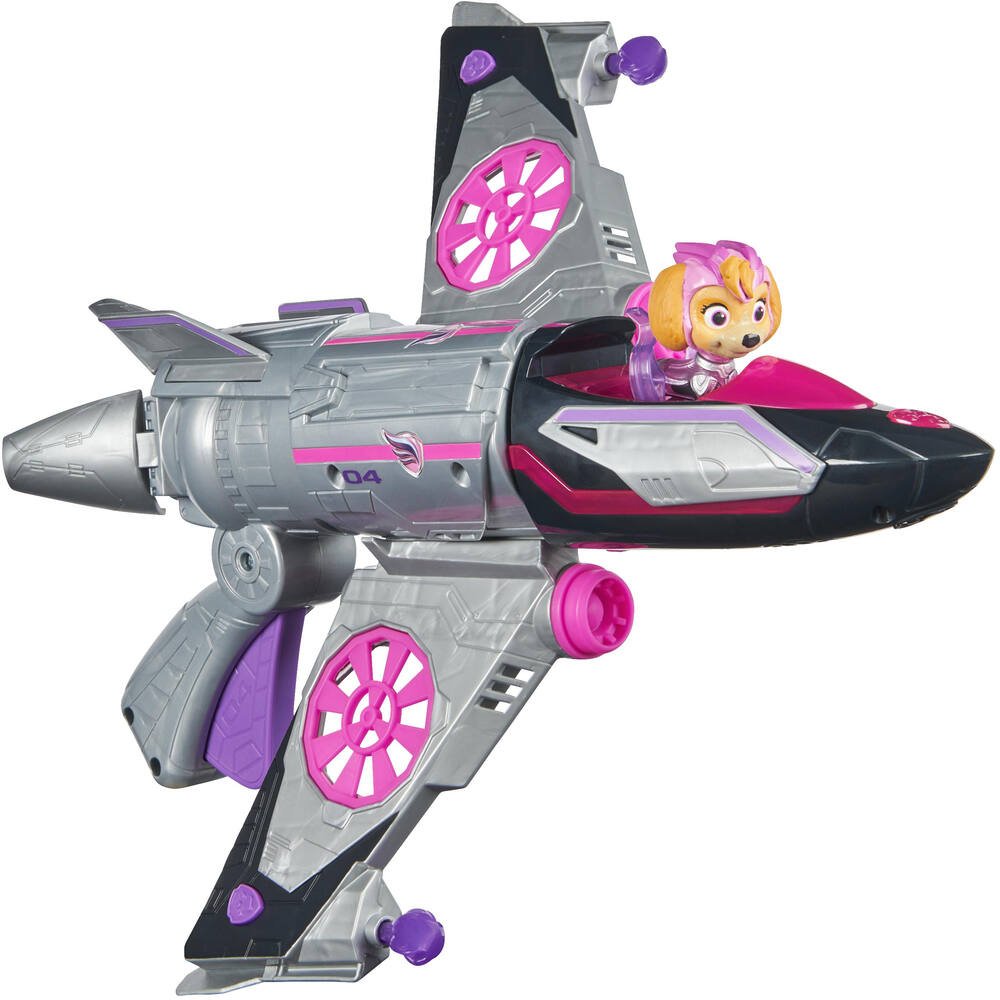 Avion et figurine Stella pat'patrouille - Nickelodeon