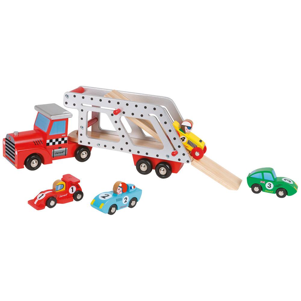 Camion Porte Voitures Story Camion Porte Voitures Story