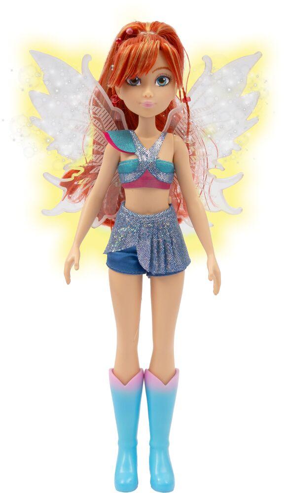 Winx Poupée - Bloom 30 CM [CAS.6
