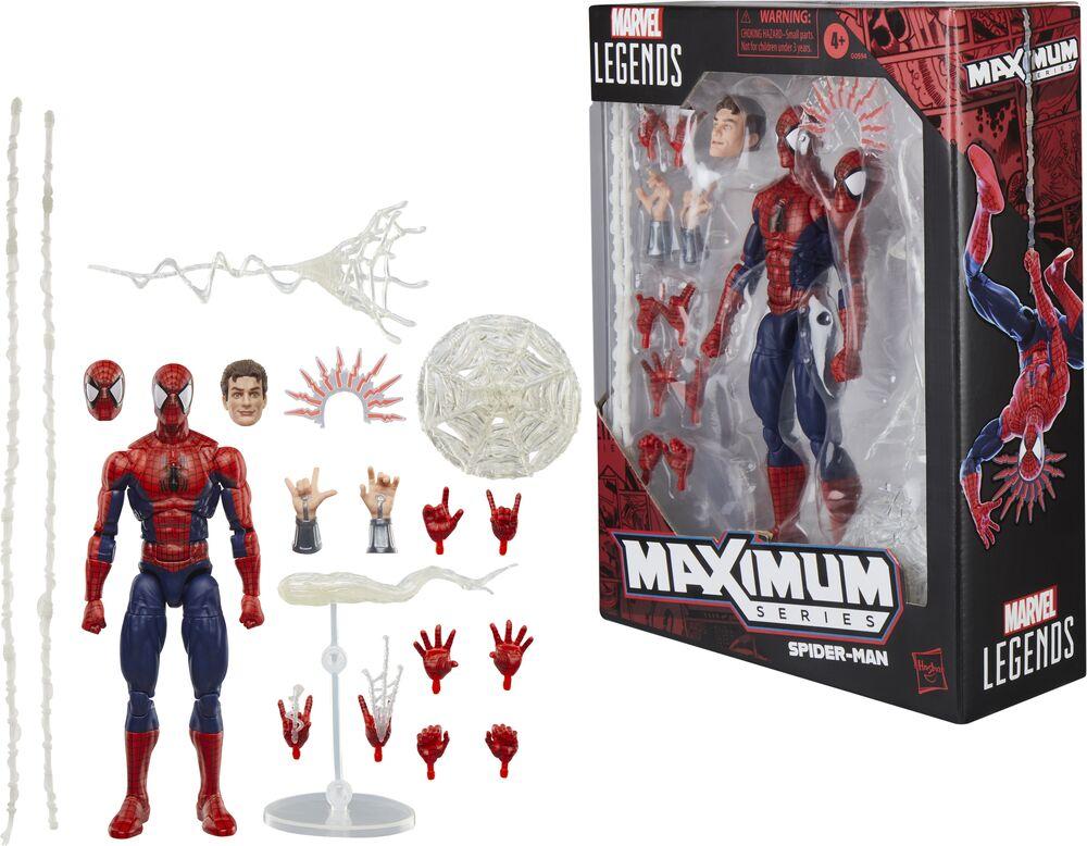 FIGURINE SET THE AVENGERS MARVEL RARE SERIE LIMITÉ