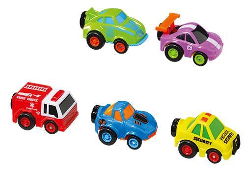 Friction Voitures De A 5 Set Mini CrQtsdh