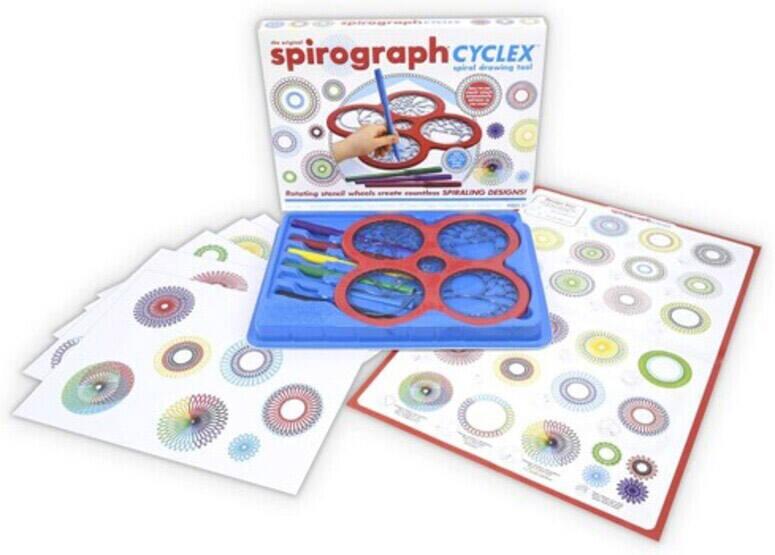 Spirographe jouet clearance club