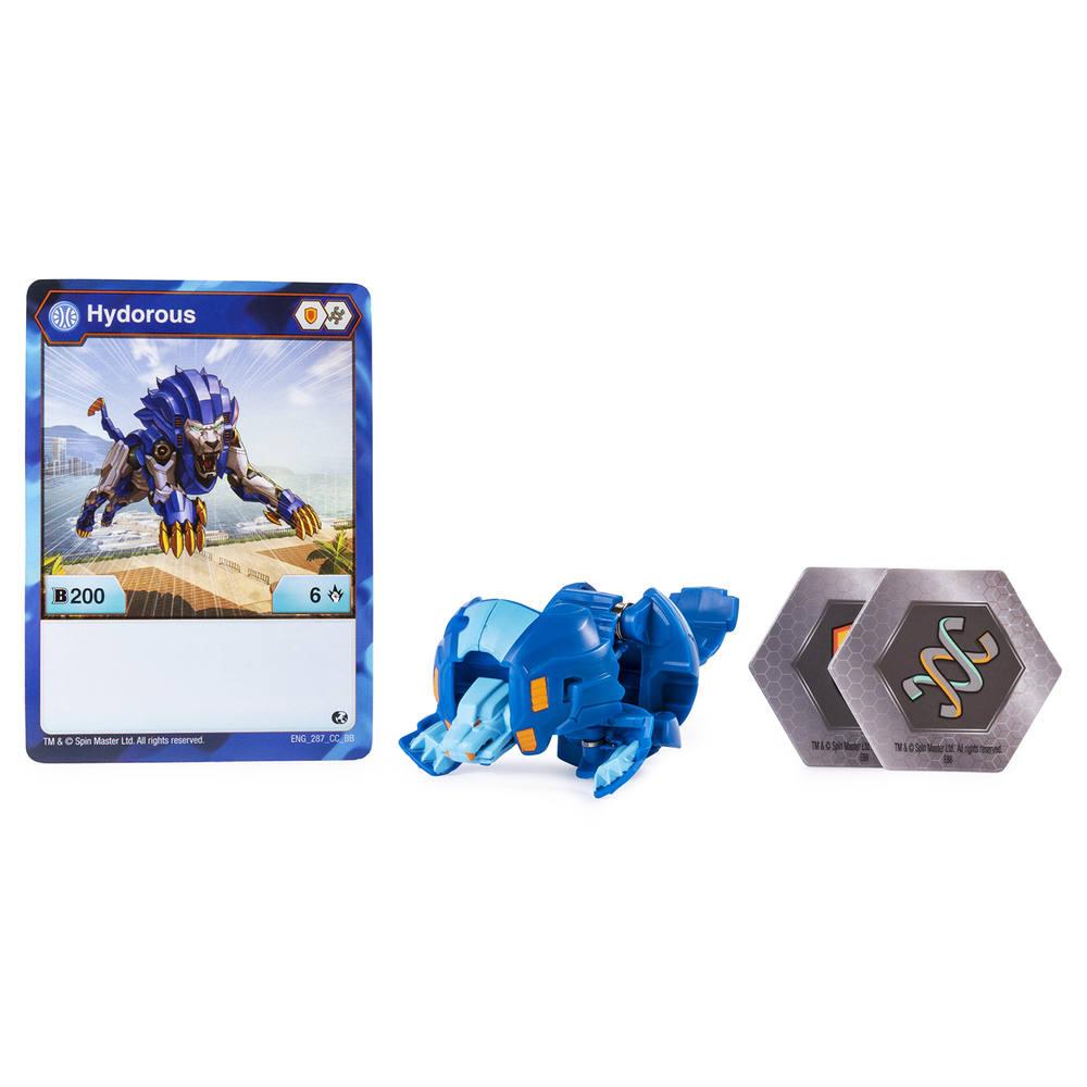 bakugan lion bleu
