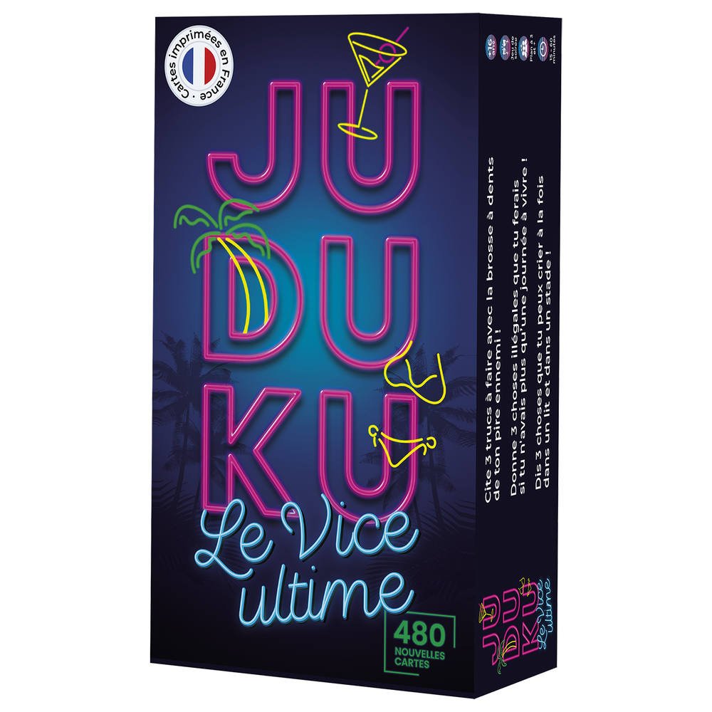 juduku jouet club