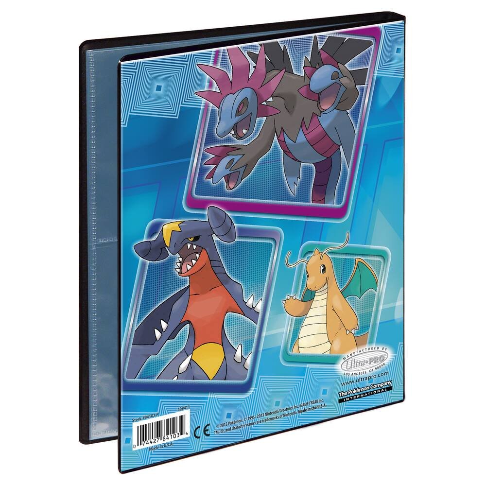 Classeur pour Cartes Pokémon - Cahier Range 9-Pocket - Album pour 180 Cartes  - Cdiscount Jeux - Jouets