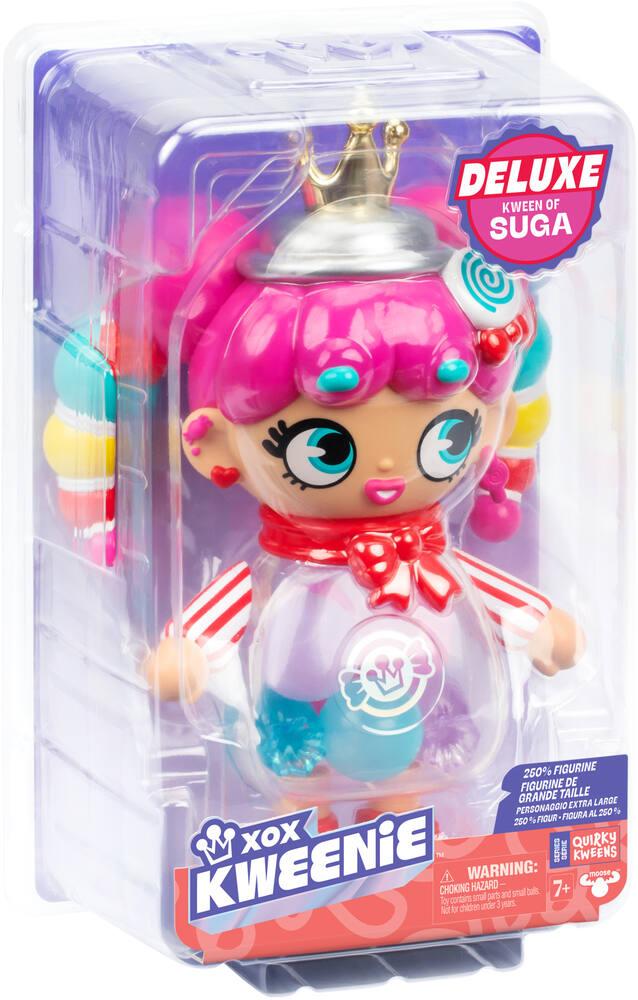 jouetie 
メタリックダウンライクジャケット Kweenie - figurine xox geante 28cm candy | figurines | jouéclub