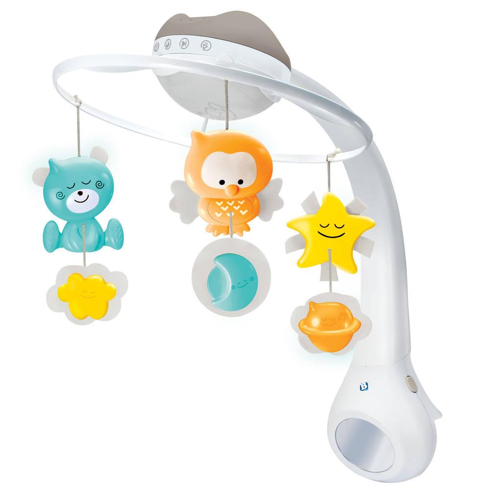 Mobile Douce Nuit 3 En 1 Jouets 1er Age Joueclub