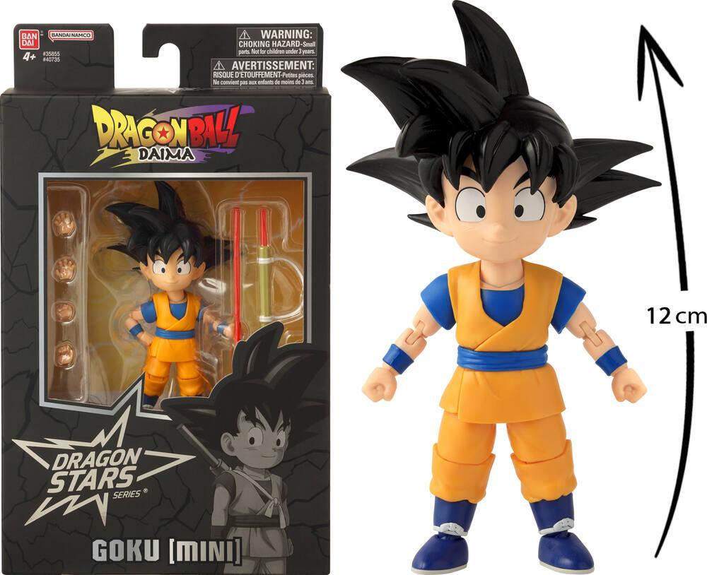 Figurine Dragon Ball Z Son Goku – 30 Cm Avec Bâton – Statuette PVC 2023