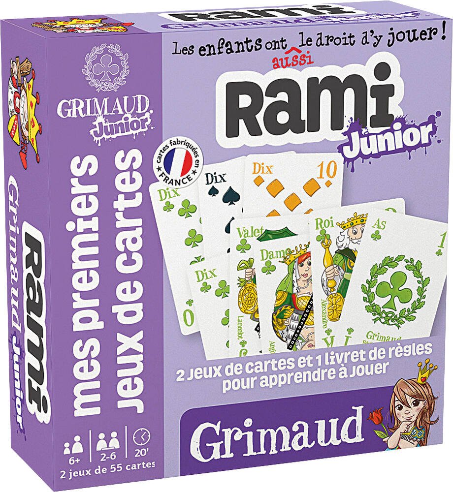 RAMI règles et carnet de score: 200 grilles pour jeu de cartes | jouer en  famille et entre amis | animer vos soirées | à partir de 10 ans