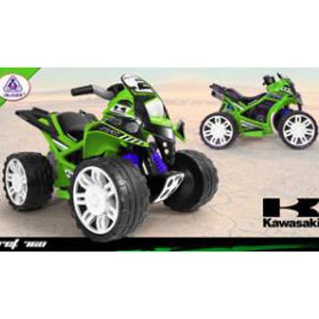 kawasaki 12 volt quad