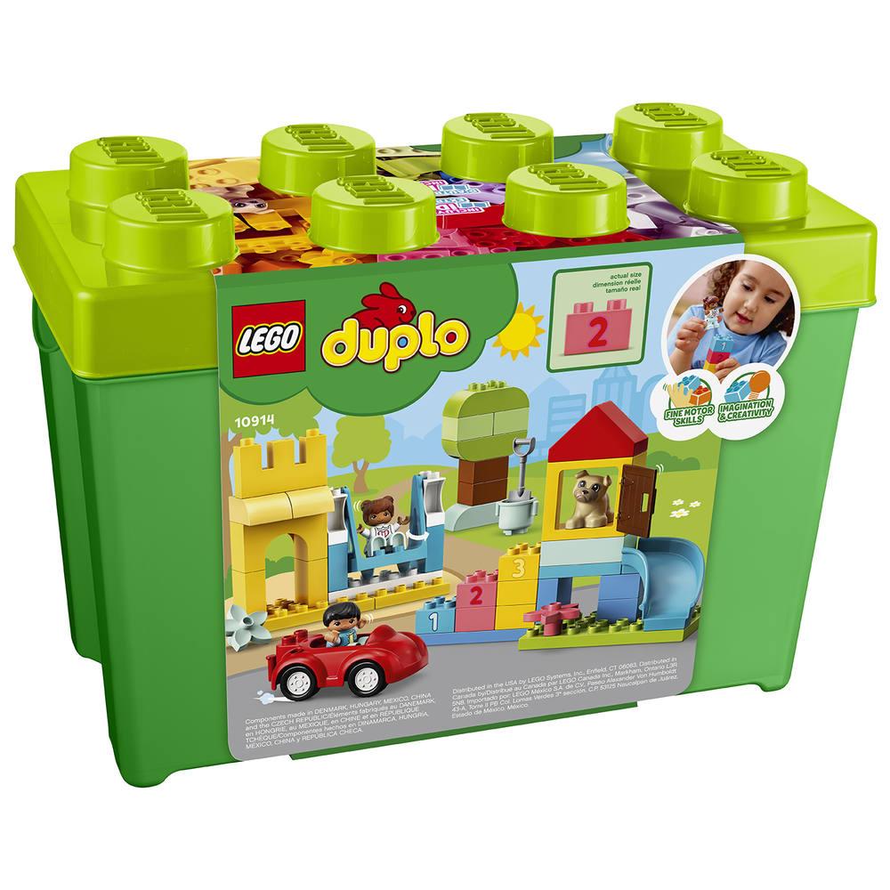 Jouet club lego duplo clearance