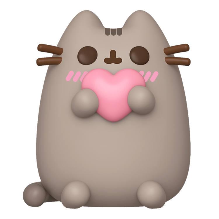 doudou pusheen