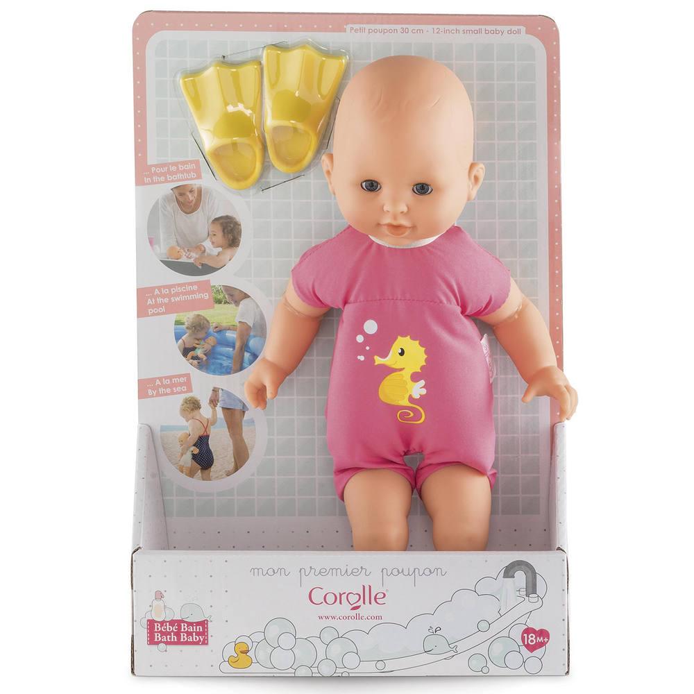 bebe corolle pour garcon