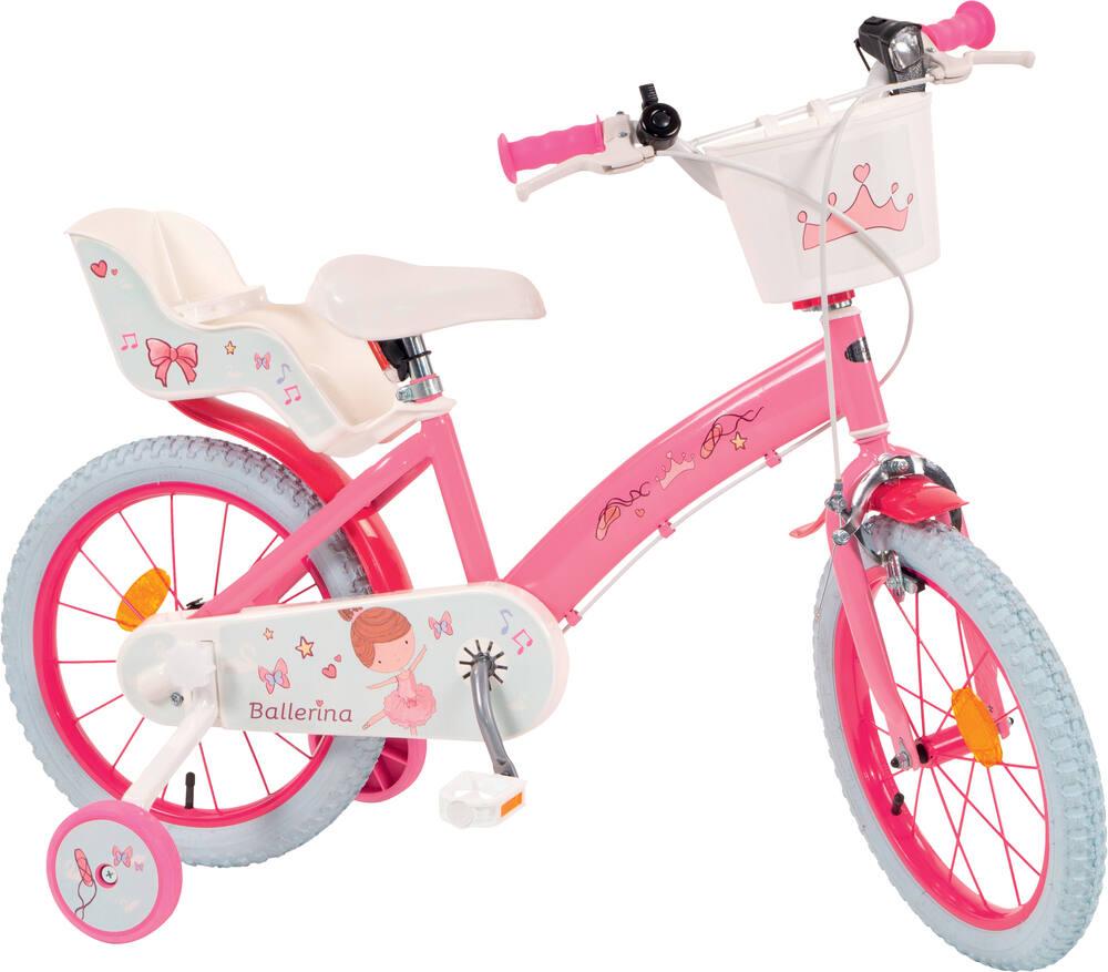 Velo fille 16 pouces go sales sport
