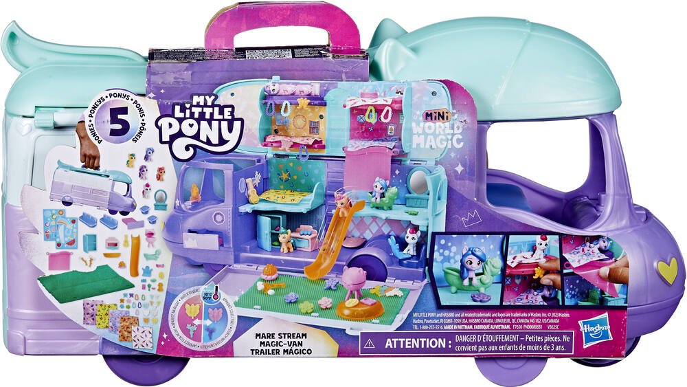 Maison des Bébés My Little Pony - Mon petit poney = 20 € - Photo de Lot de  livres, Jeux et jouets divers  pour garçon et fille  - Mon vide poussette  pour les Pitchouns (PACA 04 MANOSQUE)