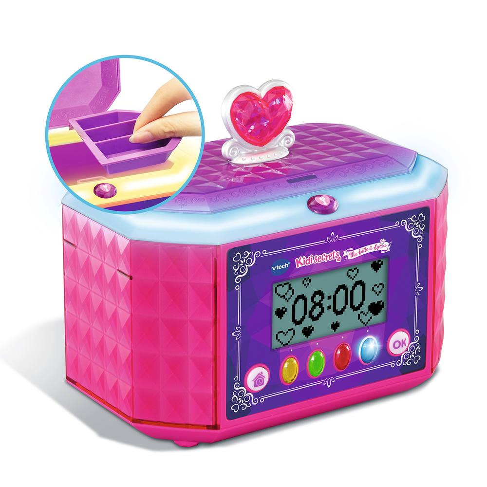 Ma Boite A Bijoux Kidisecrets Jeux Educatifs Joueclub Auchan è sempre con te! ma boite a bijoux kidisecrets