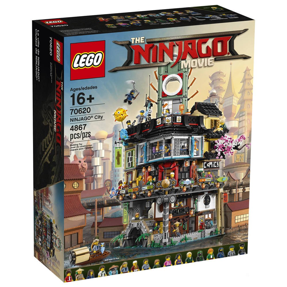 lego ninjago jouet club