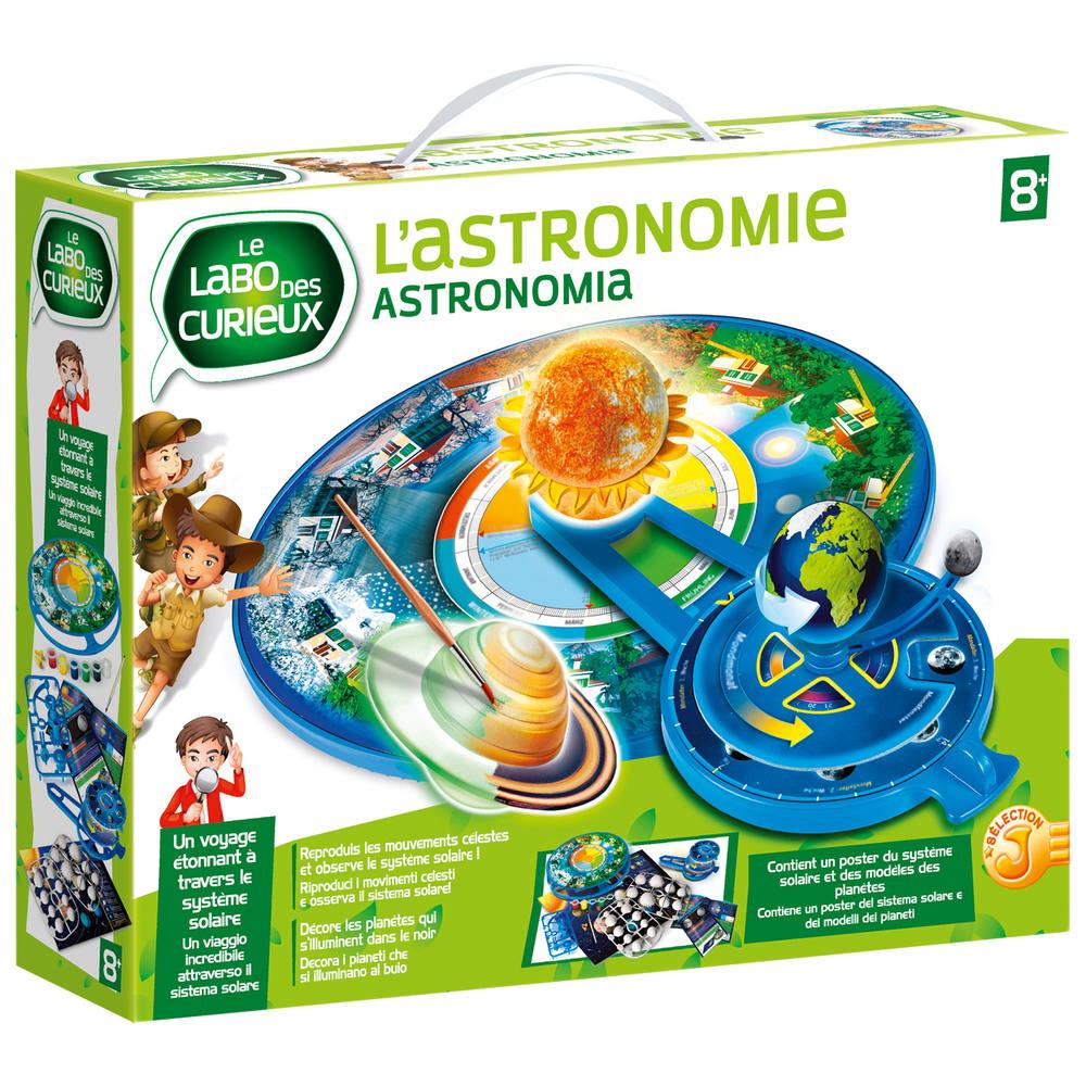 Lastronomie