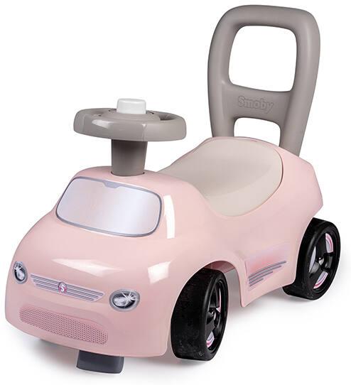 Porteur auto rose jouets 1er age joueclub