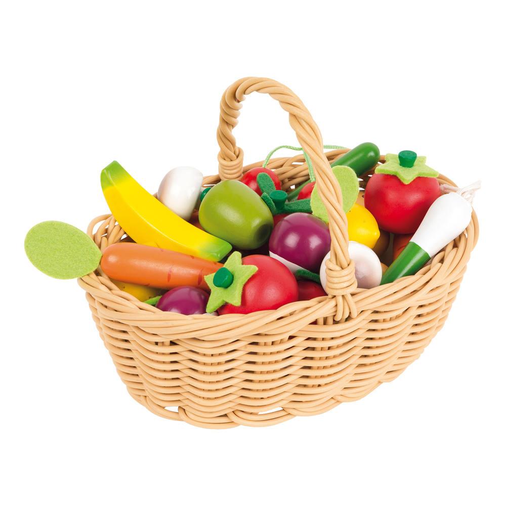 Panier marchande jouet clearance