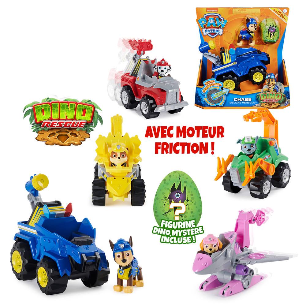 Pat patrouille dino rescue jouet club Clearance