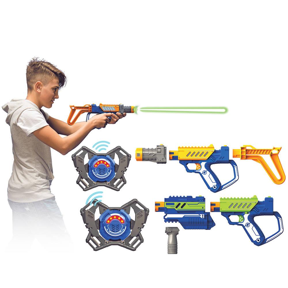 Pistolet laser game jouet club Outlet