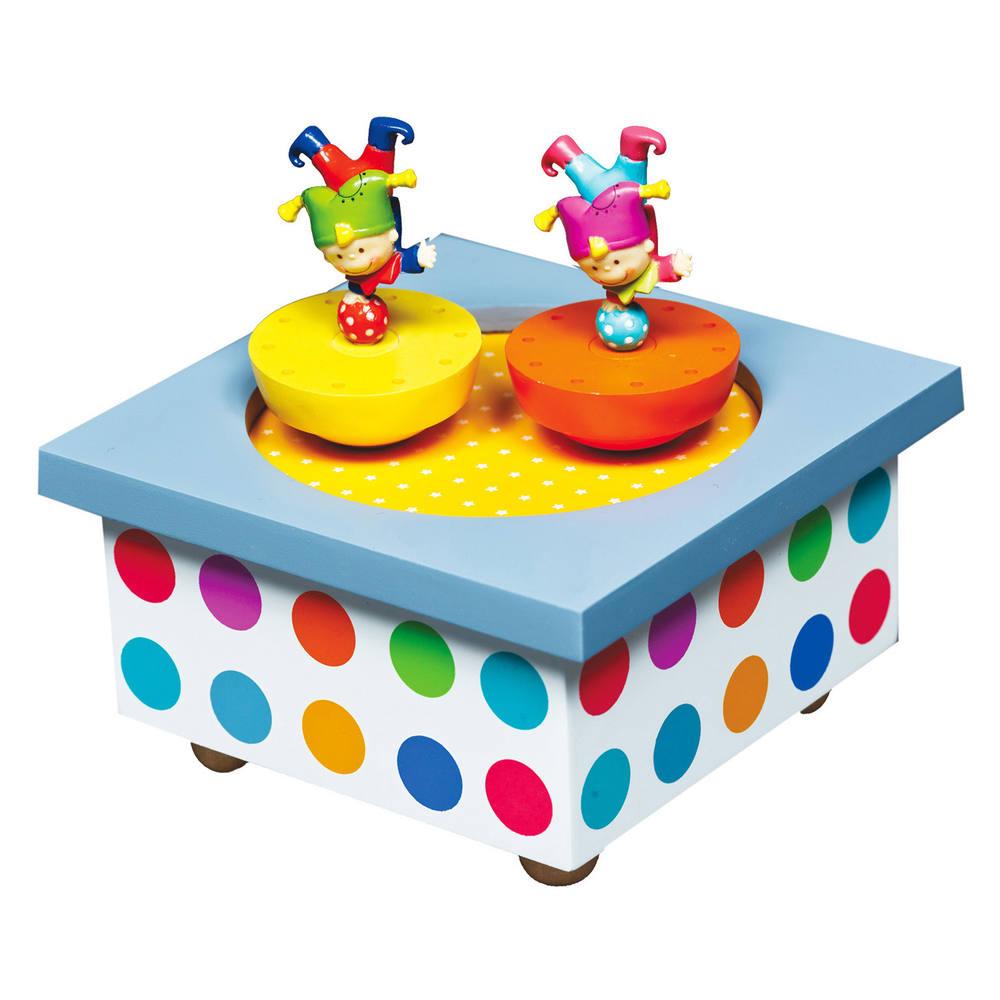 Boite A Musique Bois Acrobates Chambre Enfants Joueclub Boite A Musique Bois Acrobates Chambre Enfants Joueclub
