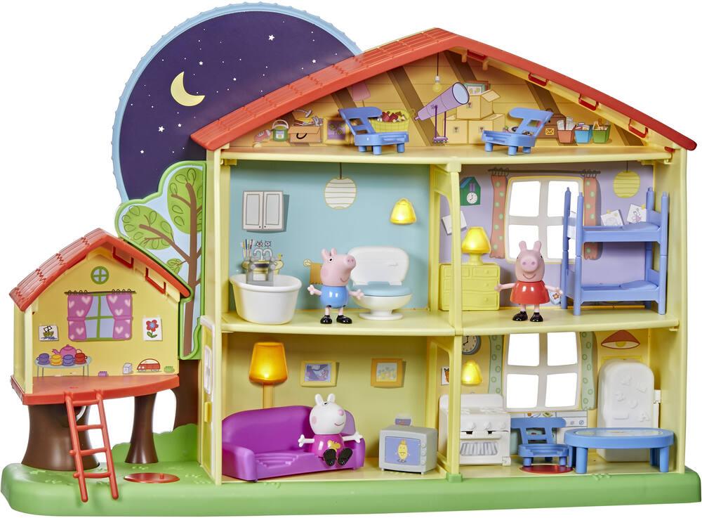 Maison de peppa pig hot sale