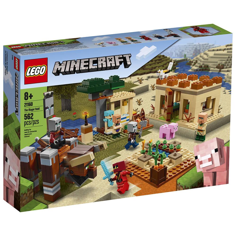 Minecraft jouet club clearance