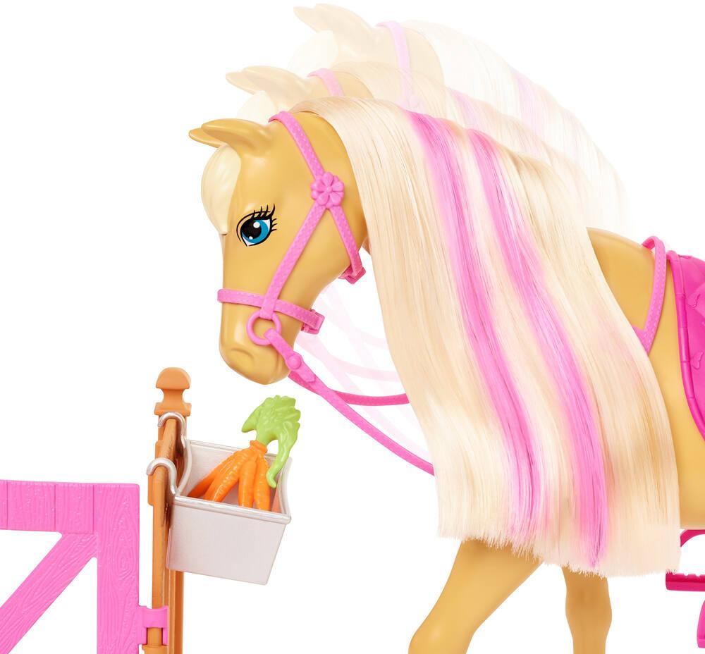 Cheval barbie jouet club clearance