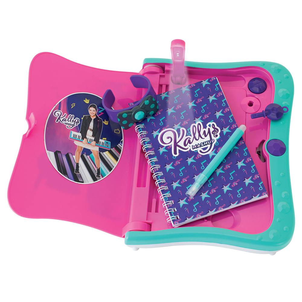 Journal Secret Electronique Kally S Mashup Comme A L Ecole Rentree Scolaire Joueclub