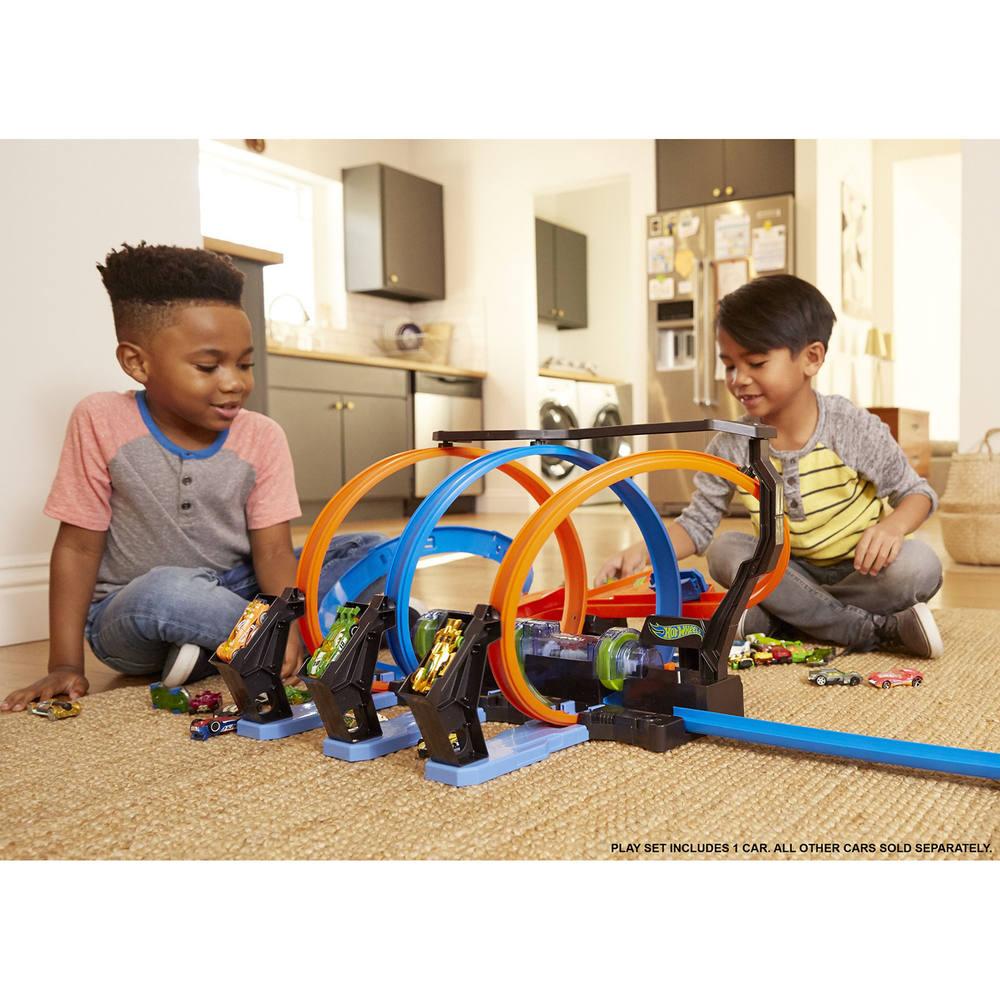 Looping infernal hot wheels jouet club Outlet