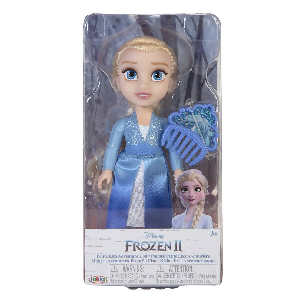 Poupée Elsa La reine des neiges Disney Frozen Jakks Pacific