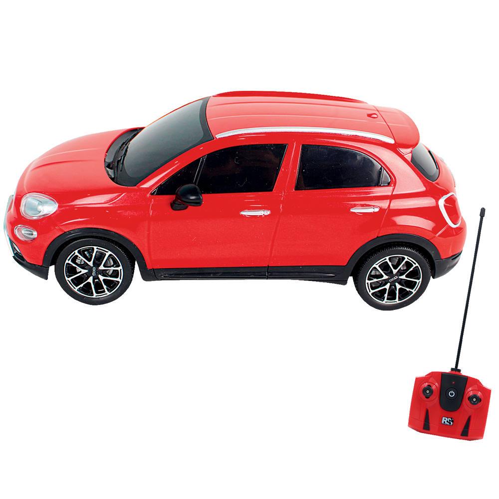 Fiat 500 jouet club