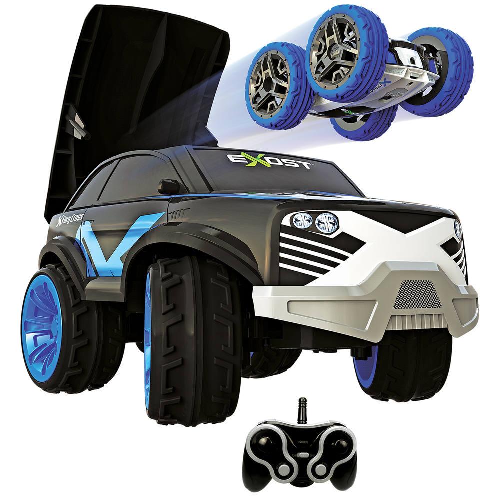 Voiture télécommandée exost jouet club on sale