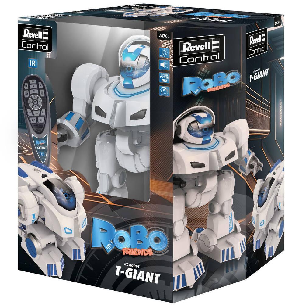 Baztoy Robot Voiture Transformable – RC Télécommandée – Monte Au Mur – LED – Cadeau Enfant 3-12 Ans
