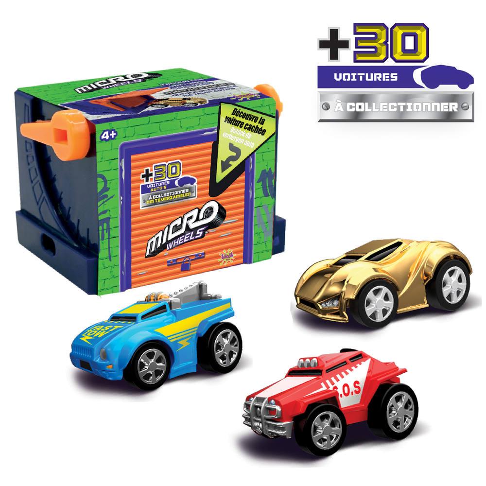 Micro voiture jouet clearance