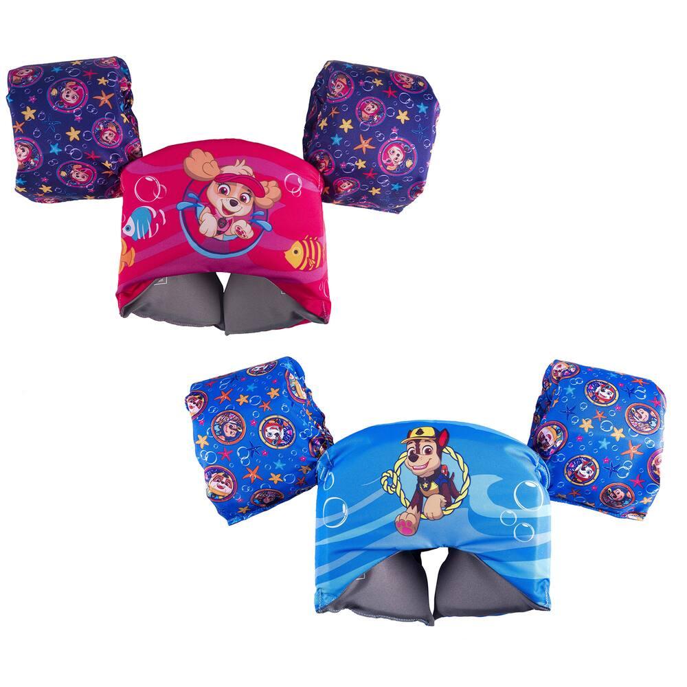 Gilet De Natation 2 En 1 Paw Patrol Swimways Jeux Exterieurs Et Sports Joueclub