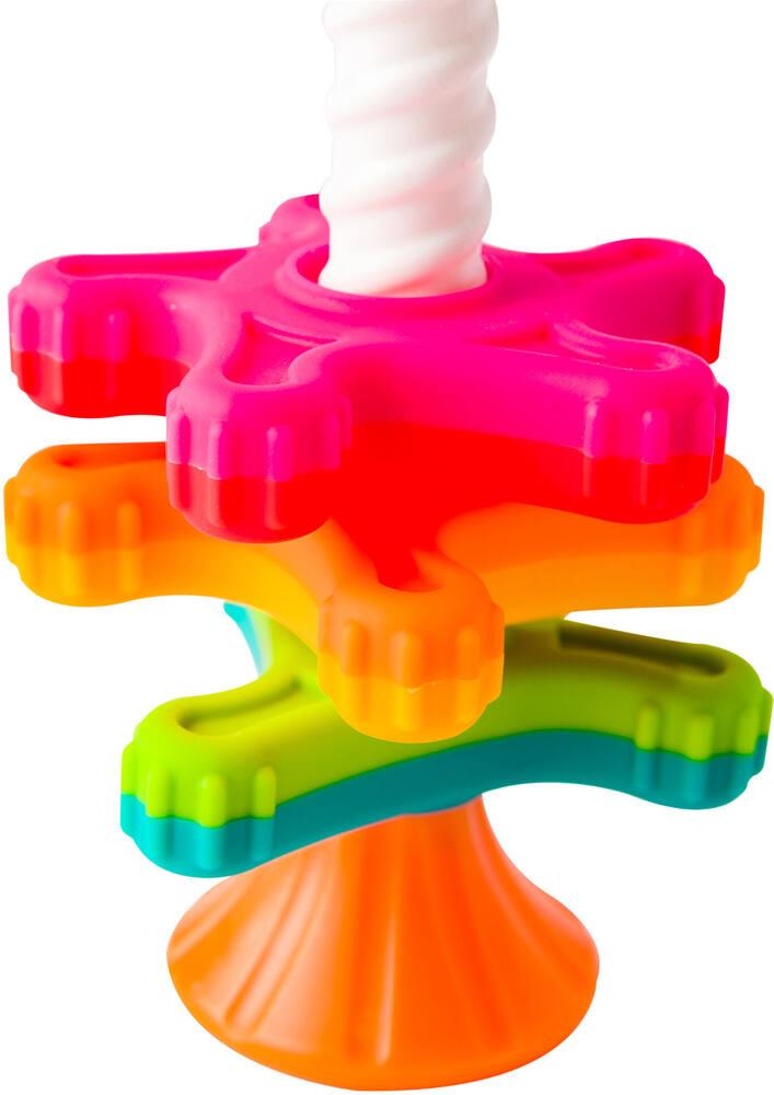 Jeu Société Enfants Hape Pallina - Bambou - Adresse Et Préhension - Dès 3 Ans - 2 à 4 Joueurs