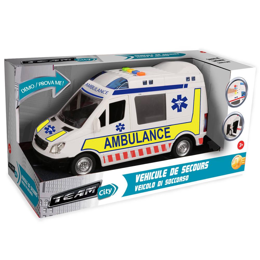 Voiture ambulance jouet Outlet