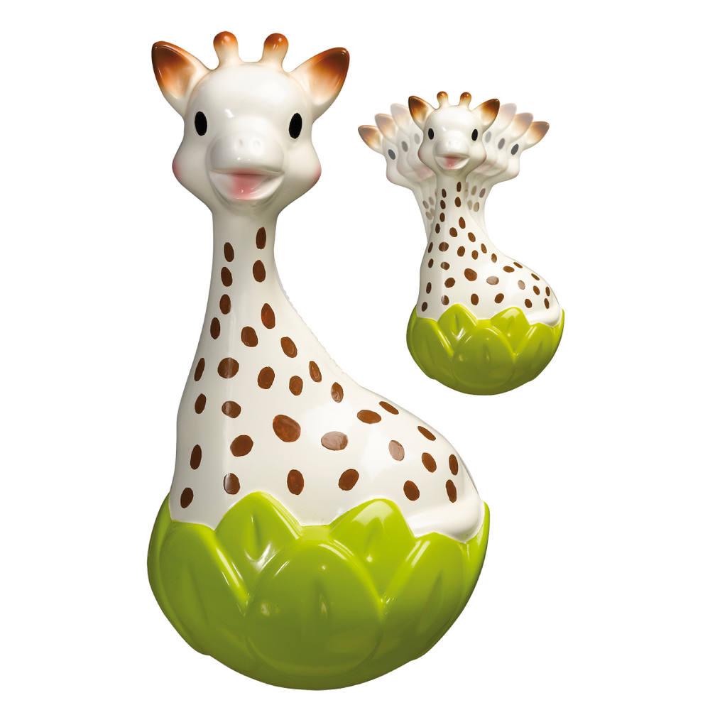 Culbuto Sophie La Girafe Jouets 1er Age Joueclub