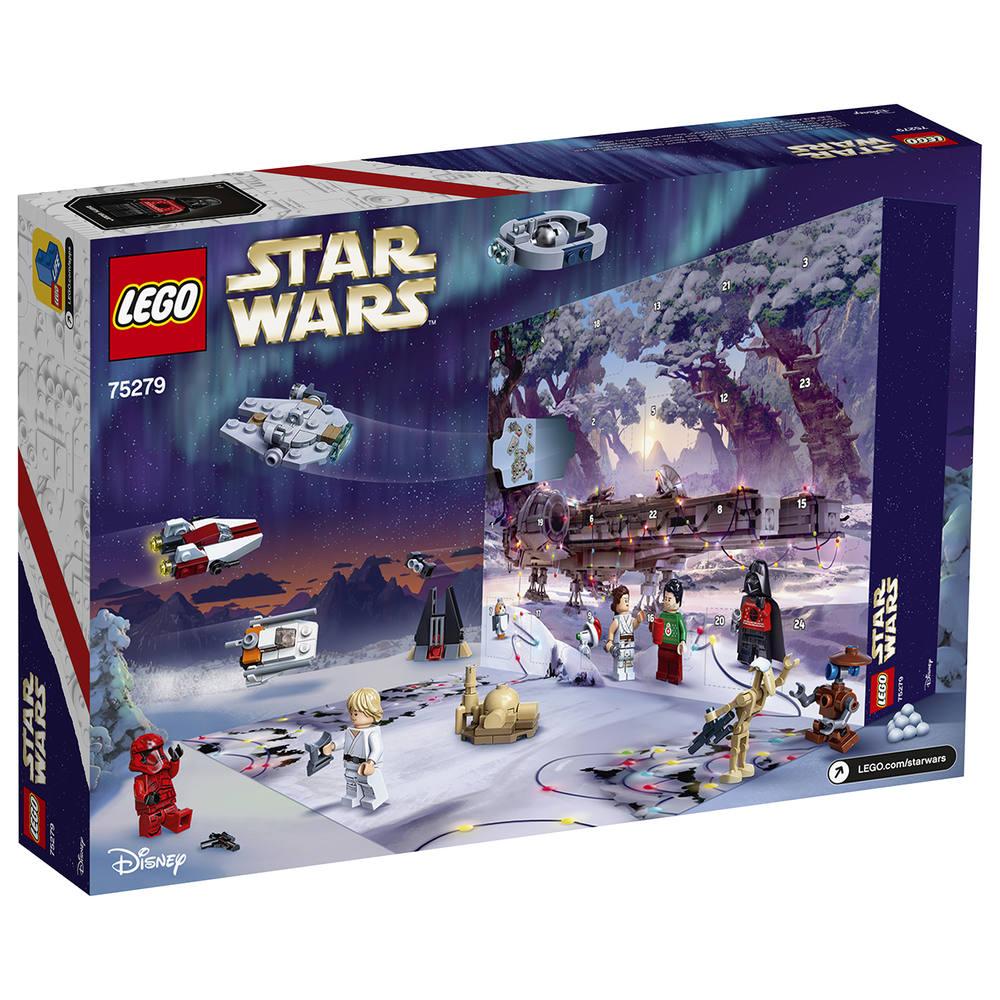 Calendrier De L'avent 2022 Lego Star Wars