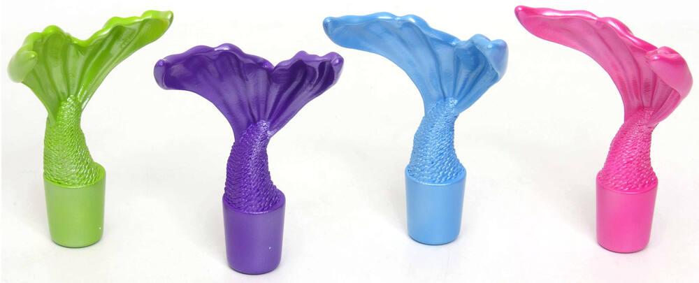 Lot Sirène Sinkers – Coquillages, Sirène Flottante Et 10 Pierres Précieuses, Jouet Plongée Piscine Pour Enfants 3-12 Ans