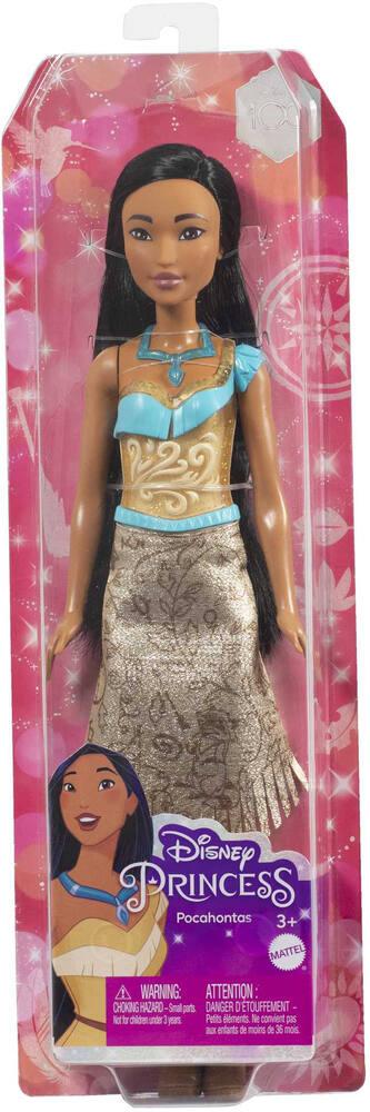 Disney princess poupee pocahontas 29 cm poupees jou club