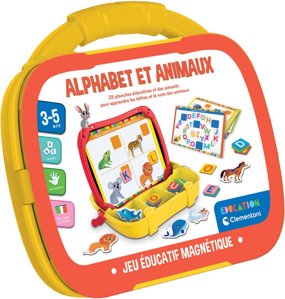 Jouets magnétiques, jouets aimantés, aimants, aimantés, jeux, frigo, frigidaire, réfrigérateur