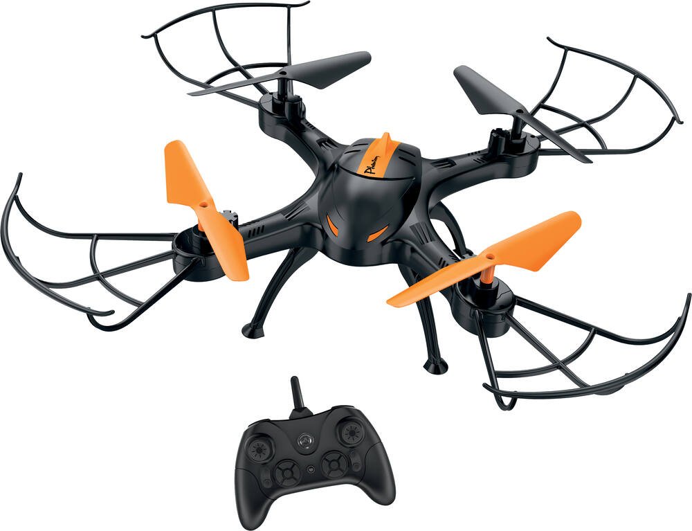 MODELISME Drone GPS sans caméra ATON rouge - Private Sport Shop