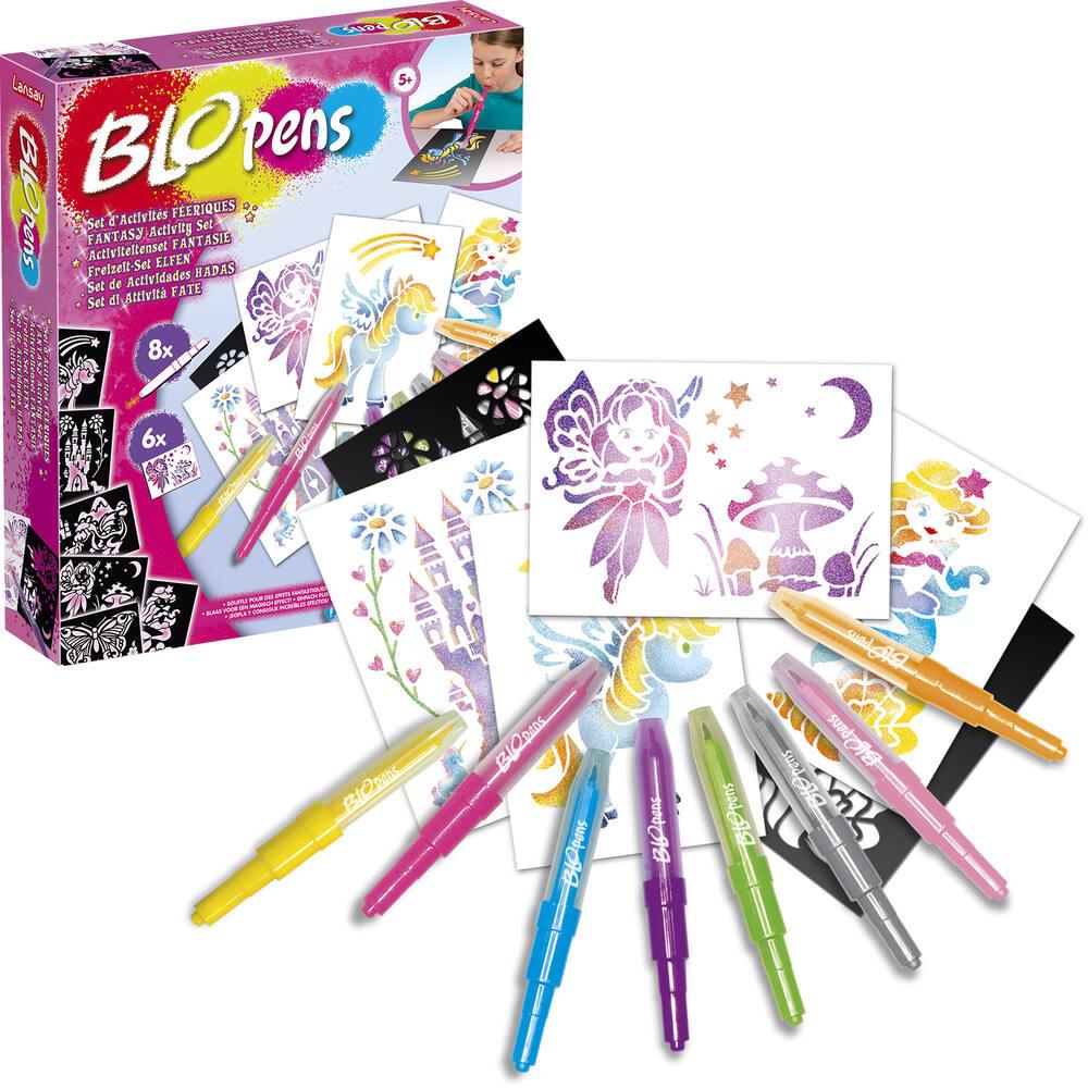 MALINOS Feutres BLO pens - 300810 - Pour loisirs - version allemande MALINOS Feutres BLO pens - 300810 - Pour loisirs - version allemande