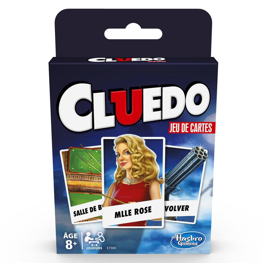 Jouet club cluedo clearance